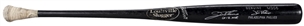 2003-2005 Jim Thome Game Used & Signed Louisville Slugger M356 Model Bat (PSA/DNA GU 9 & JSA)